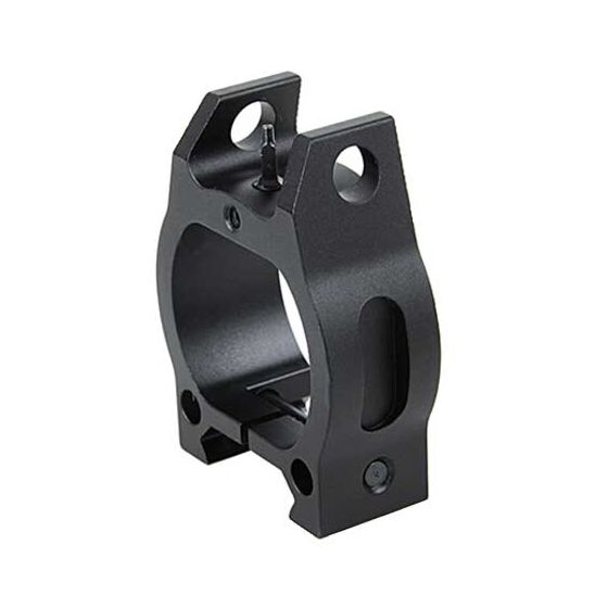 TMC mirino porta torcia per flat top 20mm (nero)