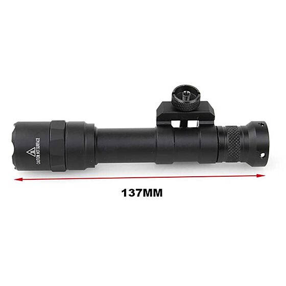 TMC SF600B led tactical light (black)