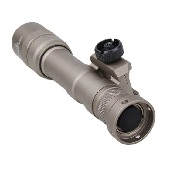 TMC M60B rail tactical scout light (dark earth)
