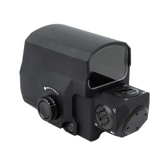 Sotac ottica LCO style red dot (nero)