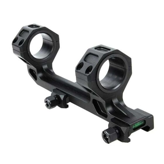 TMC GE extra scope mount with lever (black)