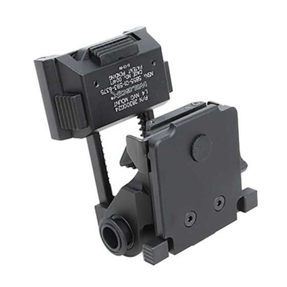 SOTAC braccetto porta visore L4G24 DX per elmetti (nero)