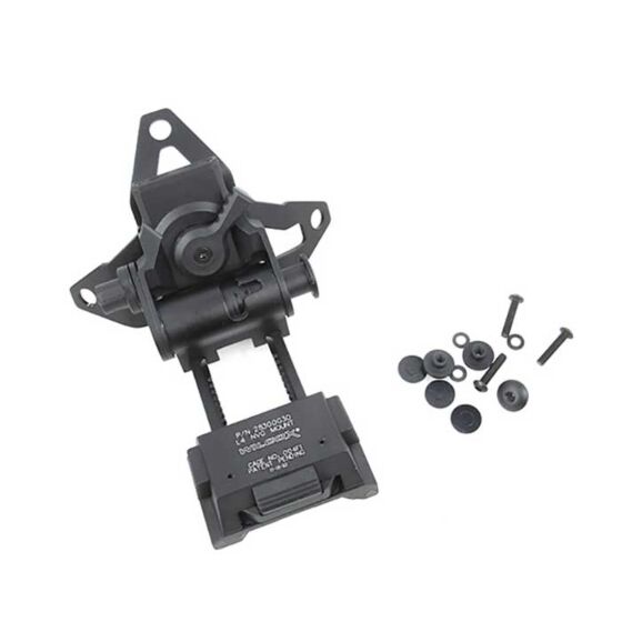 SOTAC L4G30 DX dummy mount set for helmets (black)
