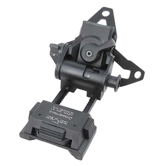 SOTAC L4G30 DX dummy mount set for helmets (black)
