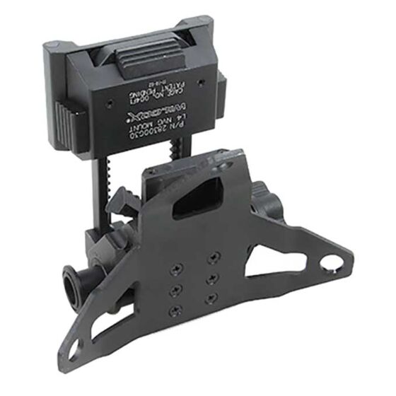 SOTAC L4G30 DX dummy mount set for helmets (black)