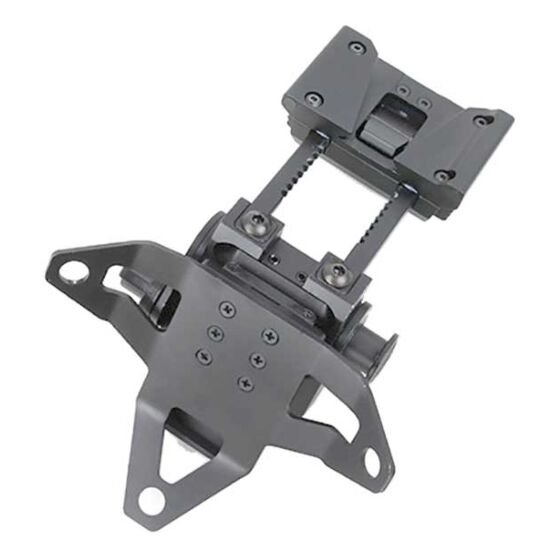 SOTAC L4G30 DX dummy mount set for helmets (black)