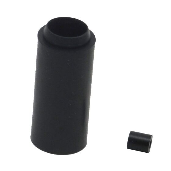 LCT improved hop packing for electric guns