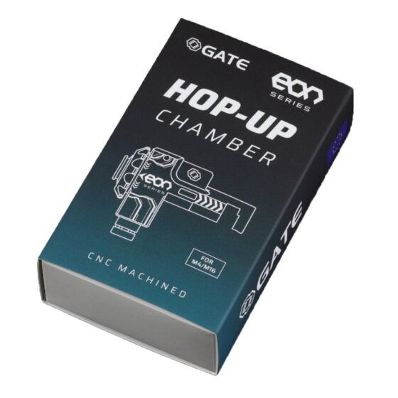 GATE EON T hop-up ROSSA CNC full set per fucile elettrico M4 (ghiera verde)