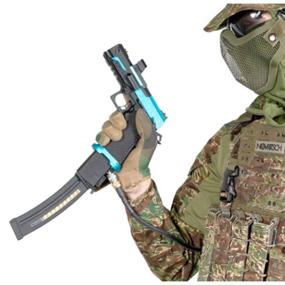 NOVRITSCH adattatore HPA MP5 per pistola a gas G17