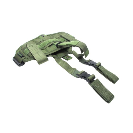 Pantac fondina universale flat verde