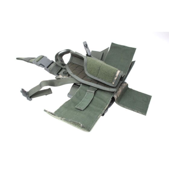 Pantac fondina thunder per smg acu