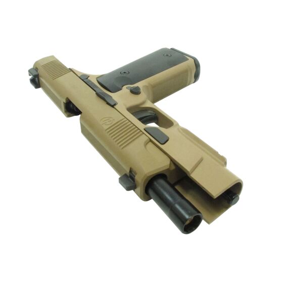EMG by Hudson H9 gas pistol (tan)