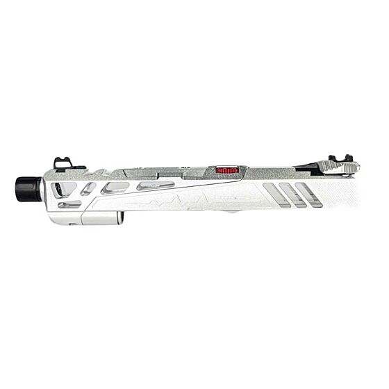 CTM Carrello SPLIT SLIDE per pistola a gas Marui Hi Capa 5.1 (silver)