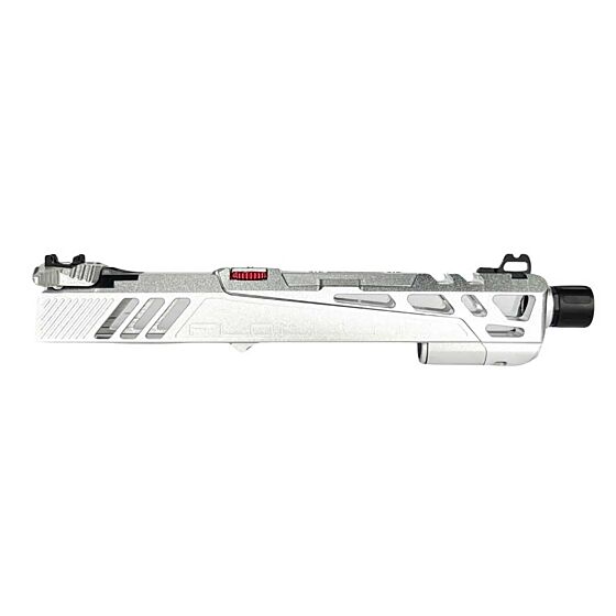 CTM Carrello SPLIT SLIDE per pistola a gas Marui Hi Capa 5.1 (silver)