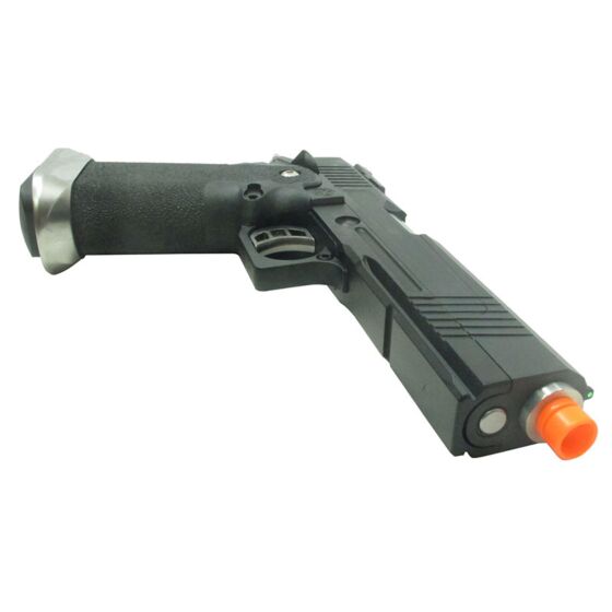Armorer Works pistola a gas Hi capa 5.1 SKELETON HYBRID (nera)