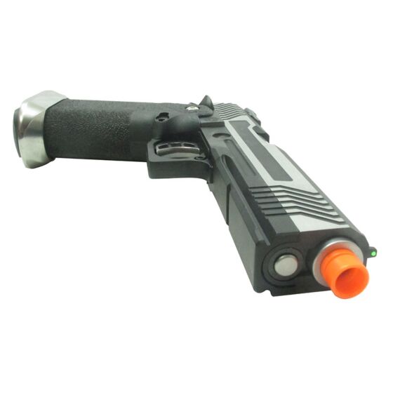 Armorer Works pistola a gas Hi capa 5.1 SKELETON (silver)