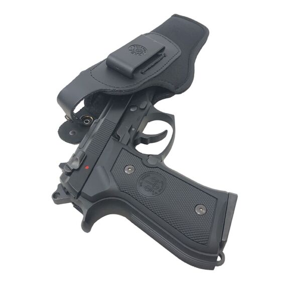 Vega holster fondina interna con clip (nera)