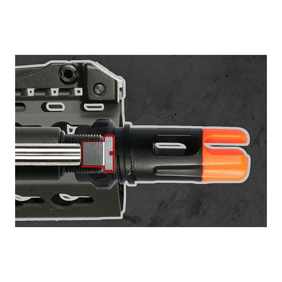 Airtech Studios InnerBarrelStabilizer for G&G SRS M4 electric gun