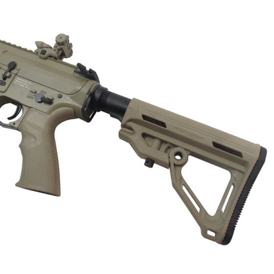 ICS fucile elettrico CXP-HOG (tan)