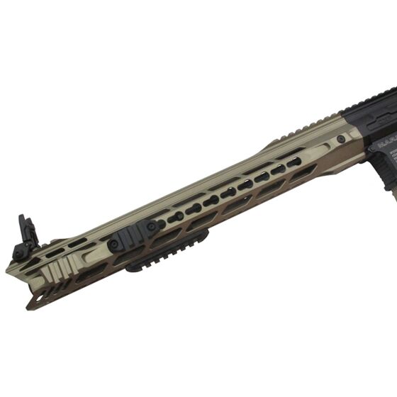 ICS fucile elettrico CXP-MARS KOMODO (nero/tan)