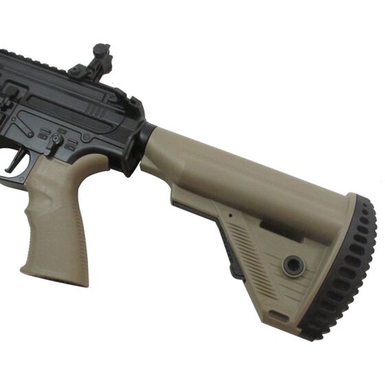 ICS fucile elettrico CXP-MARS KOMODO (nero/tan)