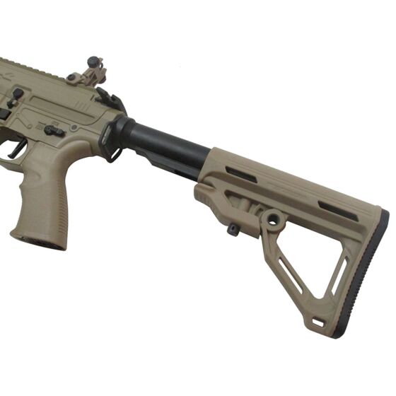 ICS CXP-MARS SBR electric rifle (tan)