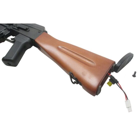 ICS airsoft fucile elettrico AK-74 full metal