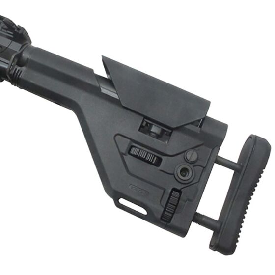 ICS fucile elettrico CXP-HOG TUBULAR SD SR (nero)