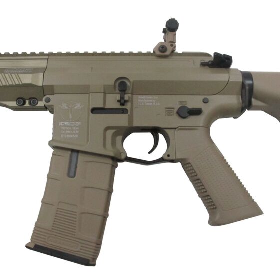 ICS fucile elettrico CXP-YAK CQB S1 (tan)