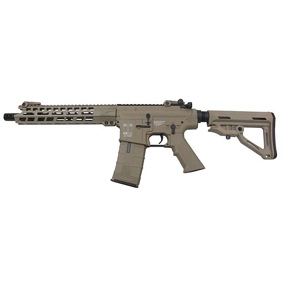 ICS fucile elettrico CXP-PELEADOR S sportline (tan)