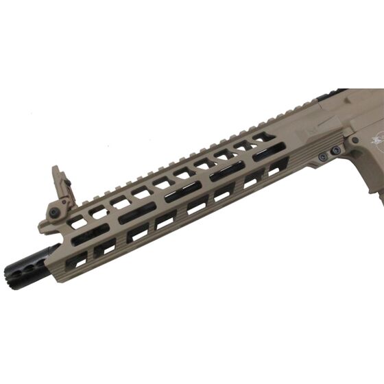 ICS fucile elettrico CXP-PELEADOR C sportline (tan)