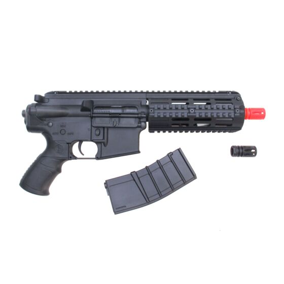 ICS cxp15 plastic ras qd4 pistol