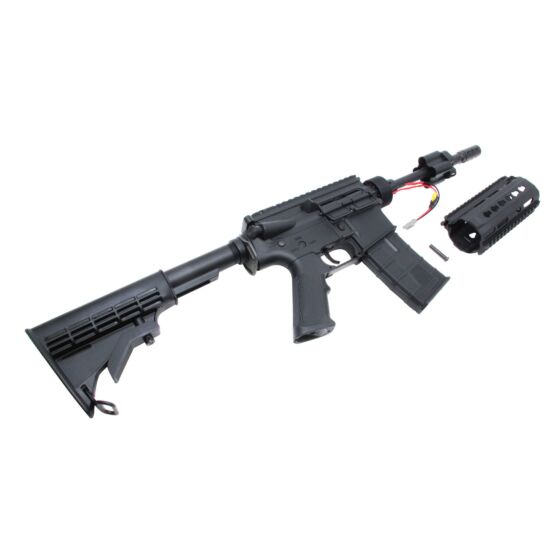 ICS cxp15 keymod sport line electric gun (slide stock)