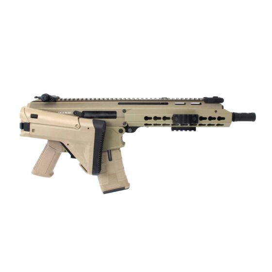 ICS fucile elettrico CXP-APE Keymod carbine (tan)