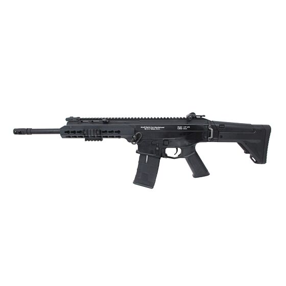ICS CXP-APE keymod rifle electric gun (black)