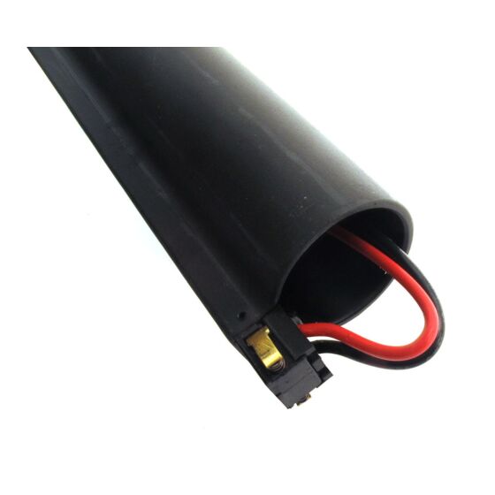 ICS cxp plastic concept rifle (crane stock)