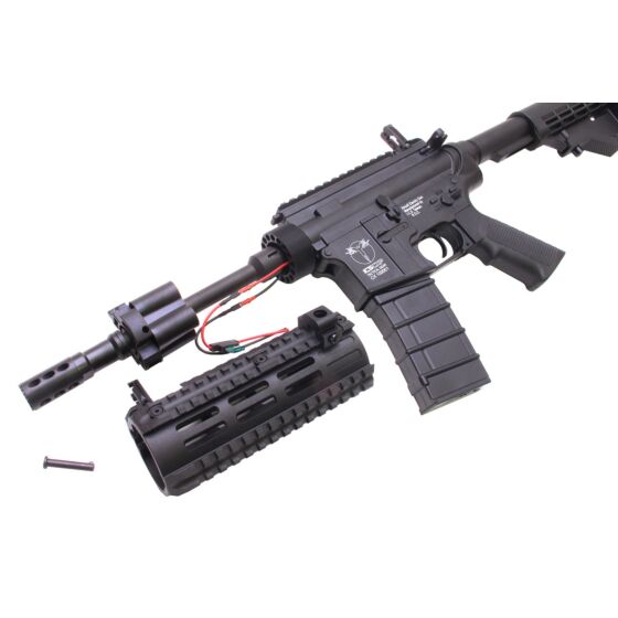 ICS fucile elettrico cxp15 plastic ras sport line (slide stock)