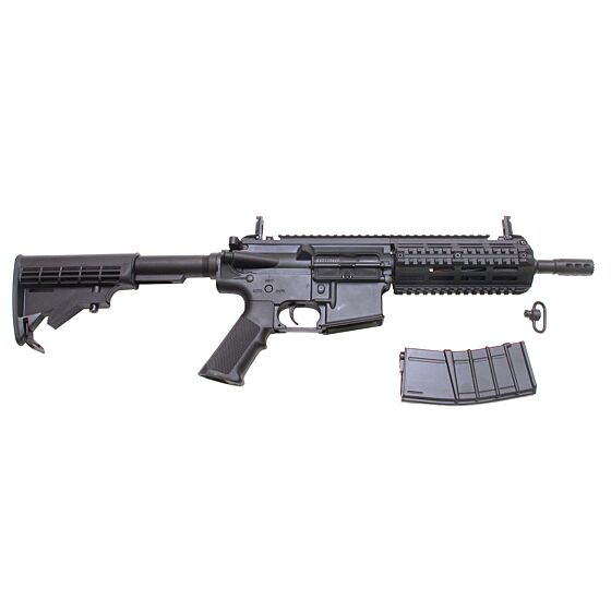 ICS fucile elettrico cxp15 plastic ras sport line (slide stock)