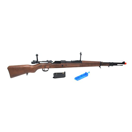 PPS airsoft fucile Type 24 chiang shek gas rifle