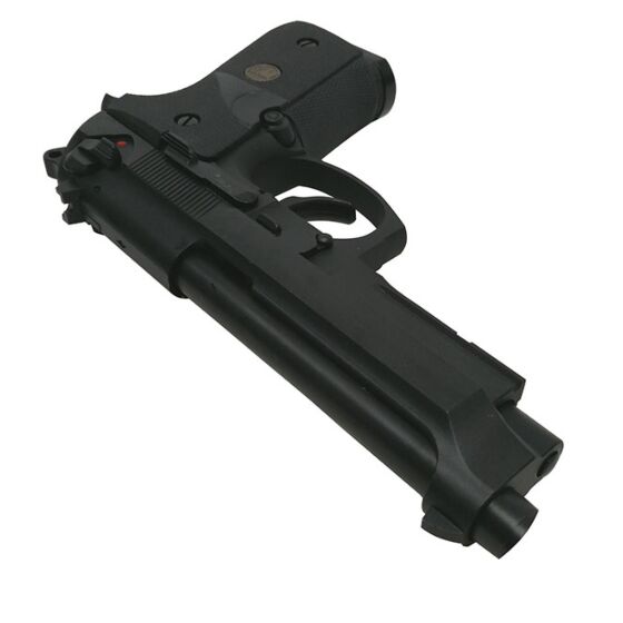 We M92 full metal co2 pistol