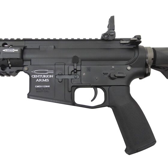 PTS CM4 CENTURION ARMS blowback electric gun (black)