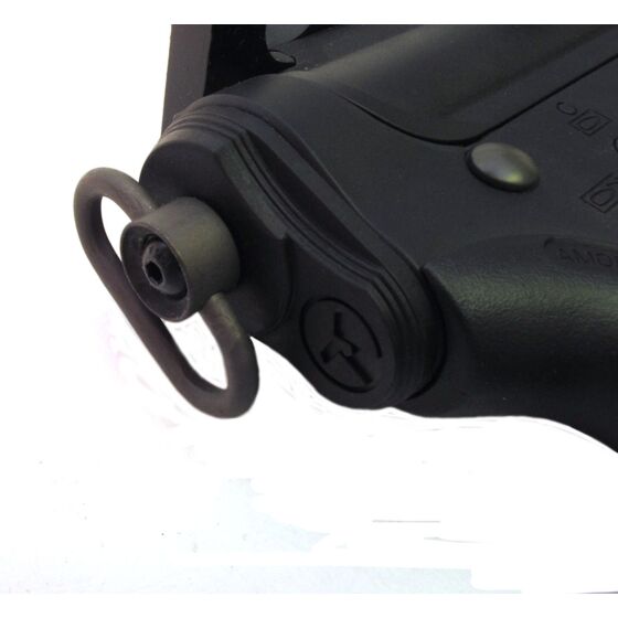 Ares fucile elettrico AMOEBA M4-CCP tactical