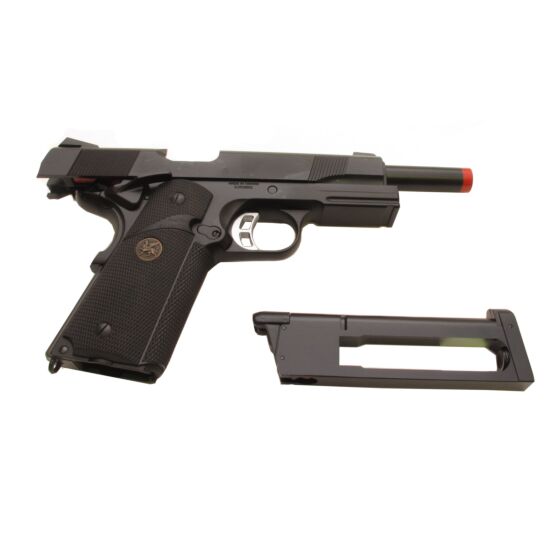 Kjw pistola a co2 meu pistol full metal