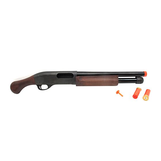 PPS m870 pirate real eject gas shotgun