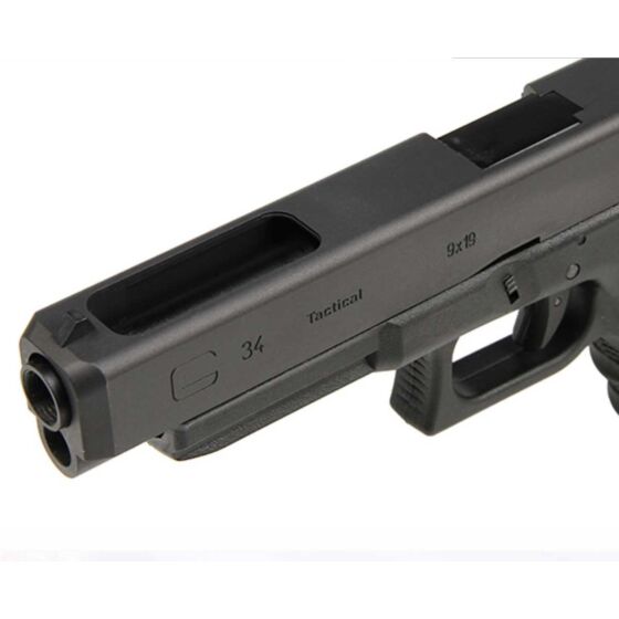 We g34 railed frame gas pistol (gen.3)