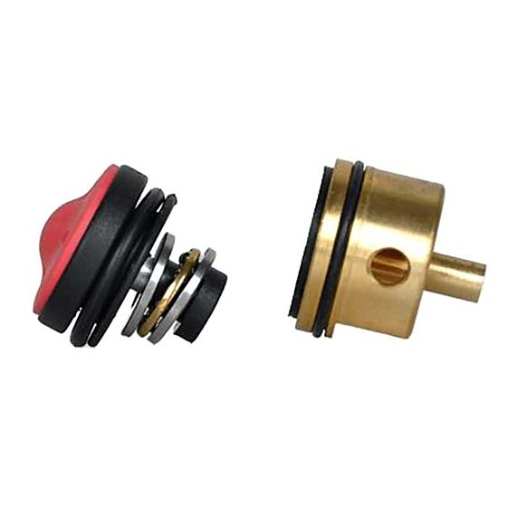 Element kit teste silenziate per fucili elettrici ver.2