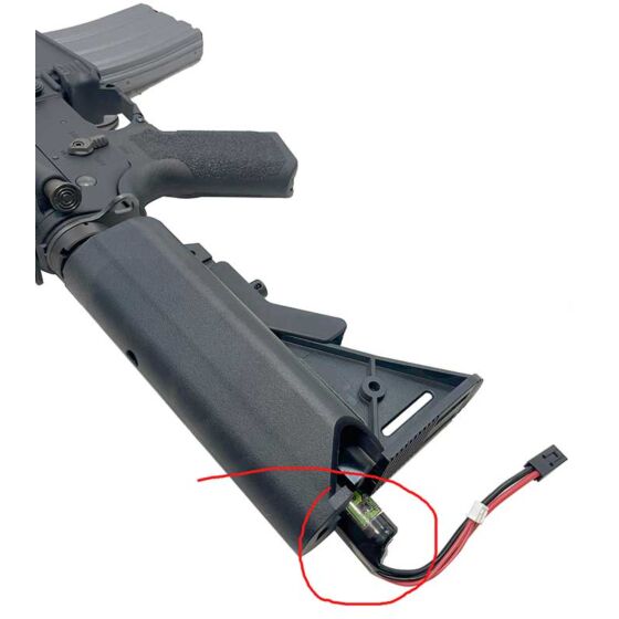 Fuel-Rc 2000mha 7.4v 15c stick type Lithium battery