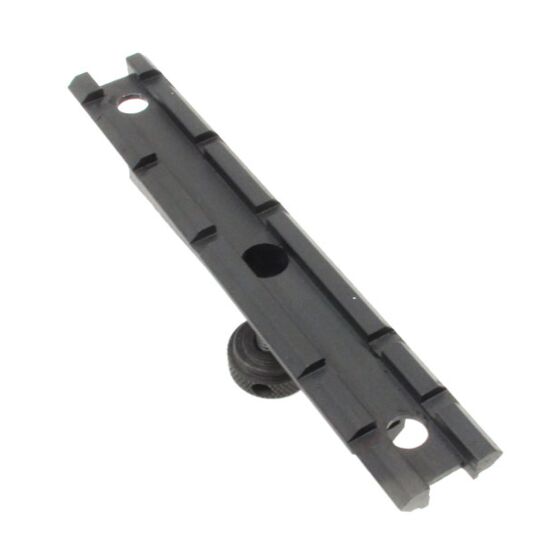 G&p scope mount base for m16 rifle