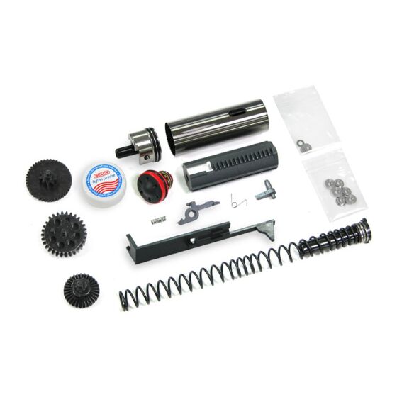 Guarder infinity kit completo con sp150 per g36