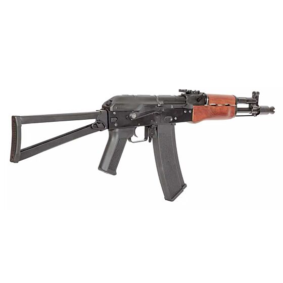 Specna Arms fucile elettrico EDGE® AK105 Folding steel stock (legno)